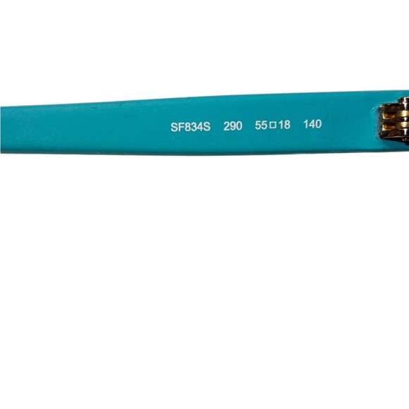 Salvatore Ferragamo SF834S Sunglasses - Picture 3 of 7